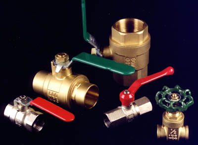 Brass Valves